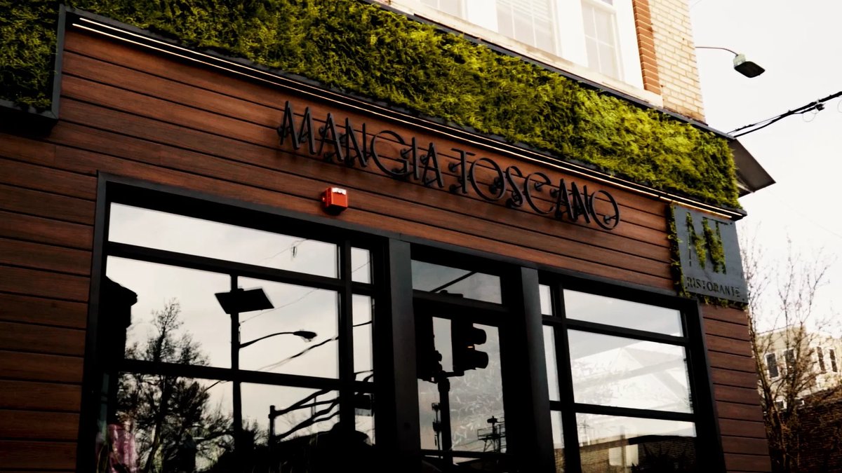 Mangia Toscano Restaurant