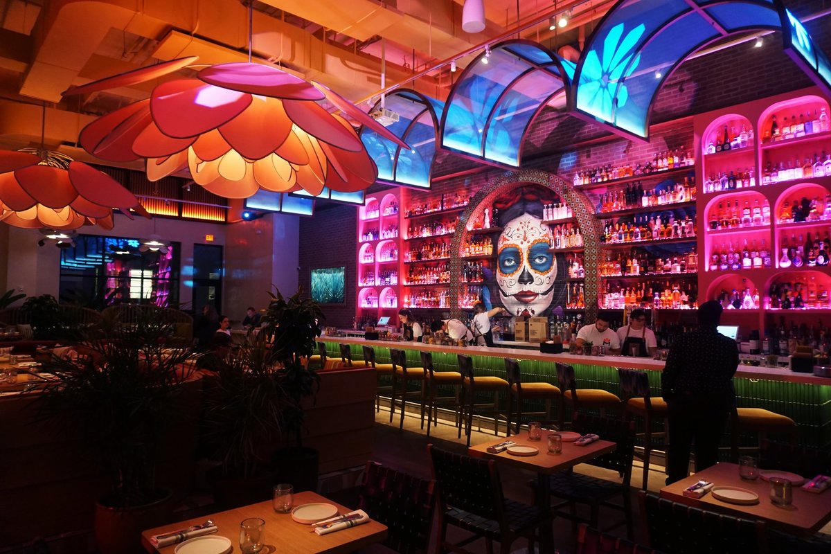 Meximodo Restaurant