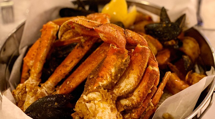 Nauti Cajun Crab Restaurant