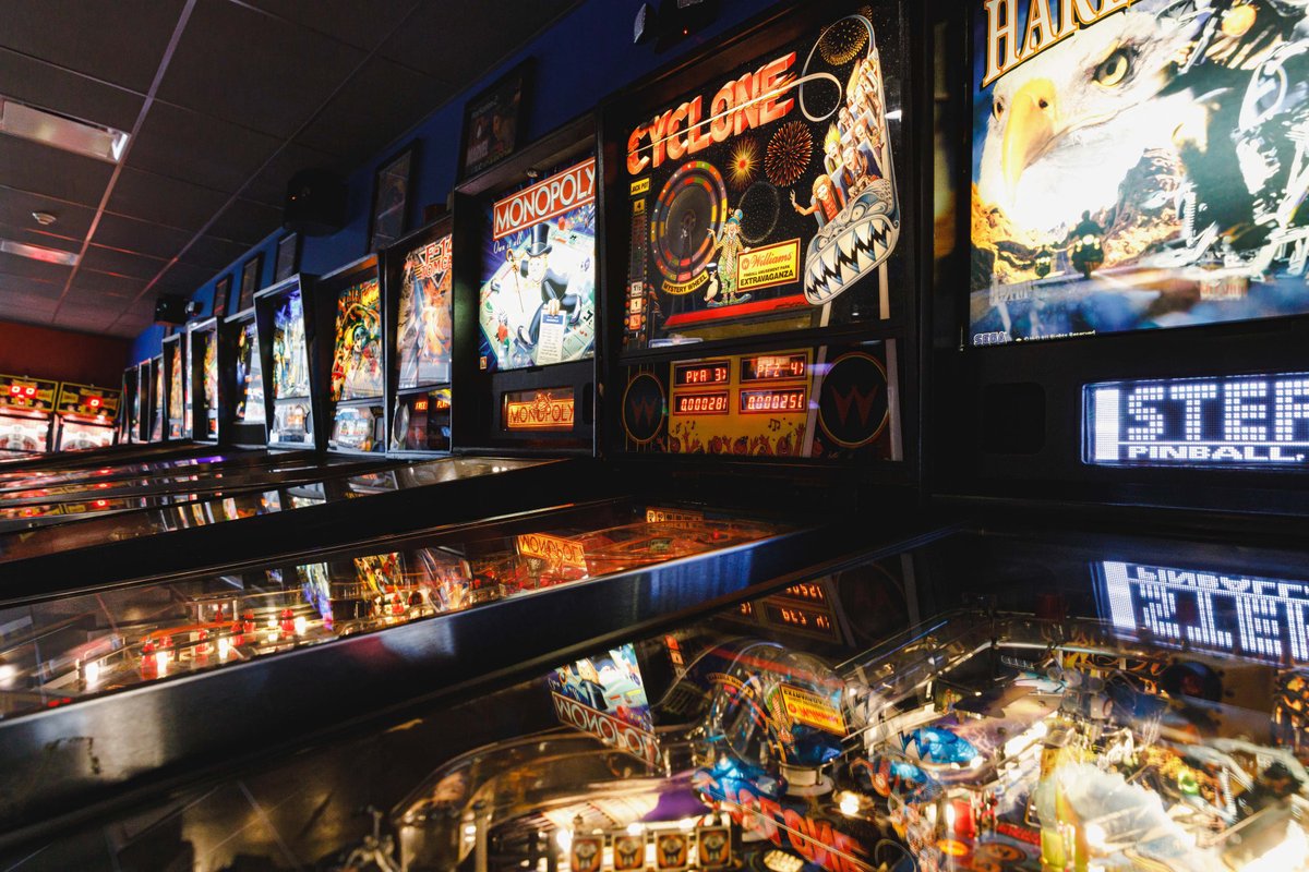 YESTERcades of Metuchen